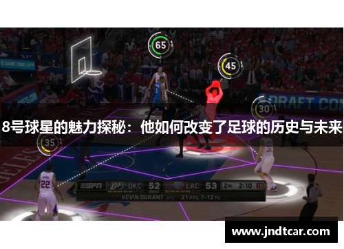 8号球星的魅力探秘：他如何改变了足球的历史与未来